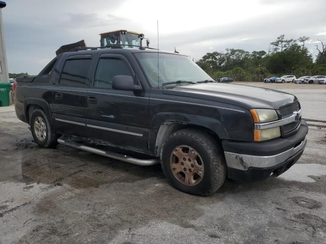 2005 Chevrolet Avalanche K1500