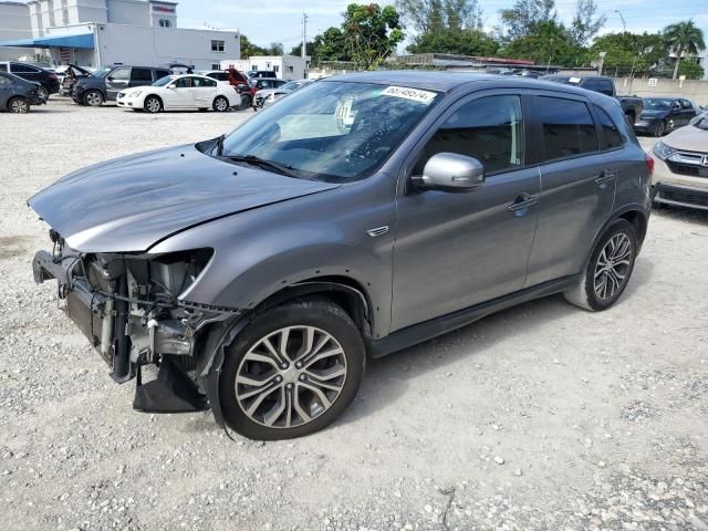 2018 Mitsubishi Outlander Sport ES