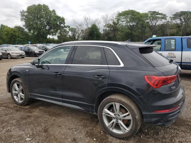 2020 Audi Q3 Premium S Line