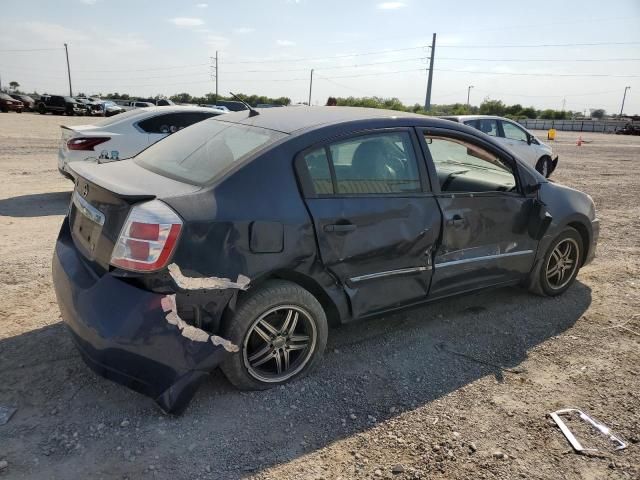 2012 Nissan Sentra 2.0