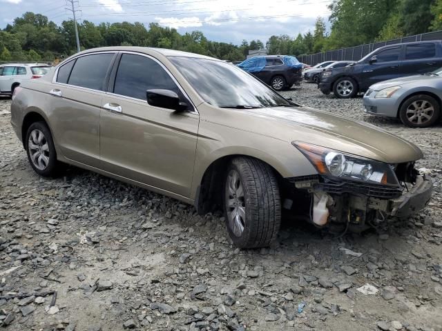 2008 Honda Accord EXL