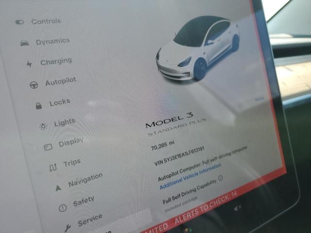 2020 Tesla Model 3