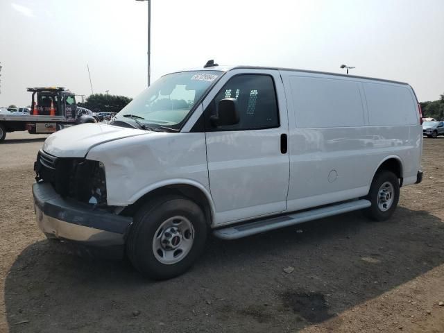 2022 GMC Savana G2500