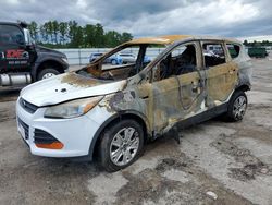 2013 Ford Escape S en venta en Harleyville, SC