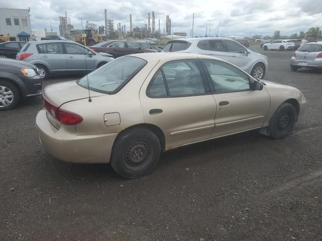 2004 Chevrolet Cavalier