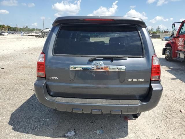 2007 Toyota 4runner SR5