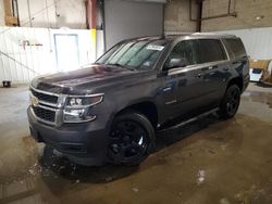 Chevrolet Vehiculos salvage en venta: 2016 Chevrolet Tahoe K1500 LS