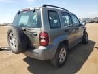 2005 Jeep Liberty Sport