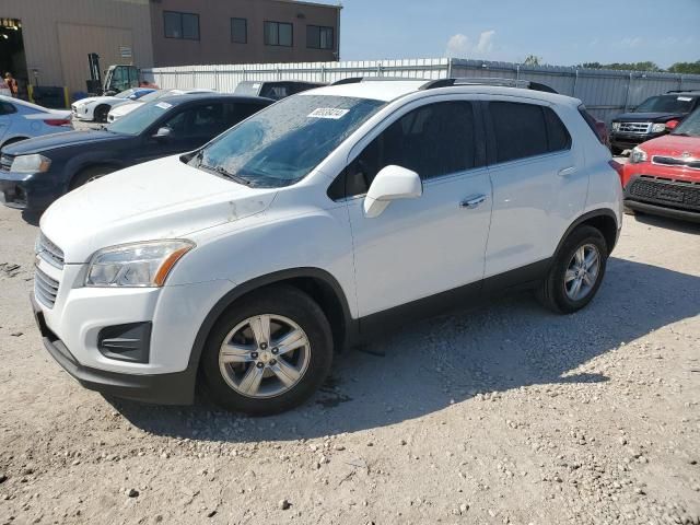 2016 Chevrolet Trax 1LT