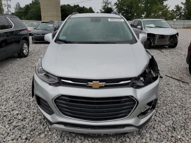 2020 Chevrolet Trax 1LT