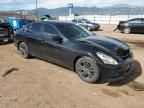 2010 Infiniti G37