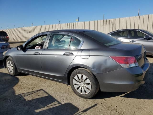 2010 Honda Accord LX