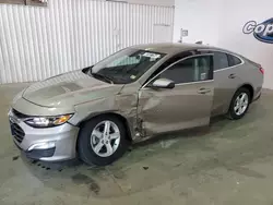 Chevrolet Vehiculos salvage en venta: 2024 Chevrolet Malibu LT