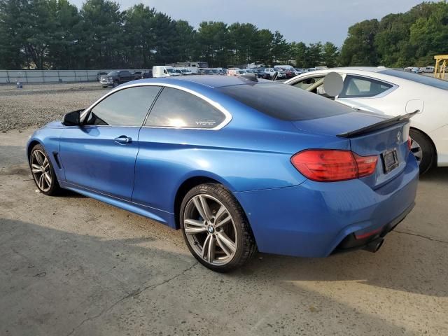 2015 BMW 435 XI