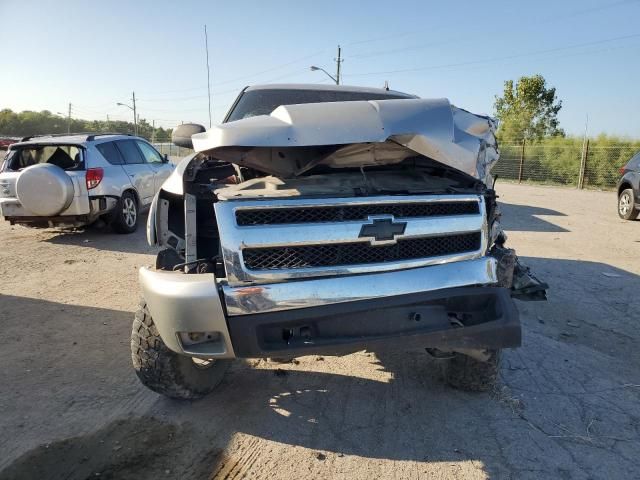 2007 Chevrolet Silverado K1500 Crew Cab