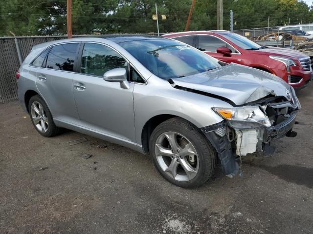 2015 Toyota Venza LE