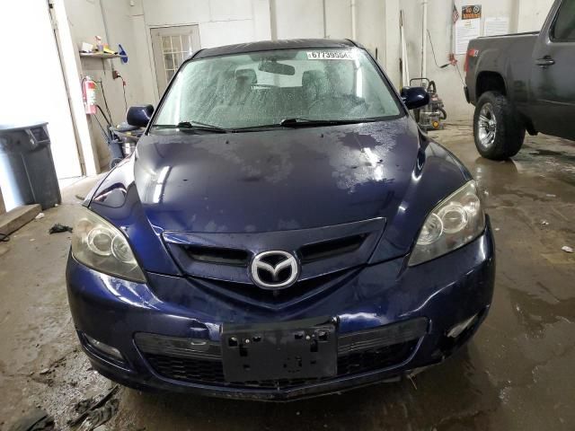 2008 Mazda 3 Hatchback