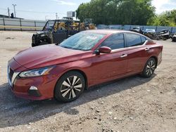 Compre carros salvage a la venta ahora en subasta: 2021 Nissan Altima SV