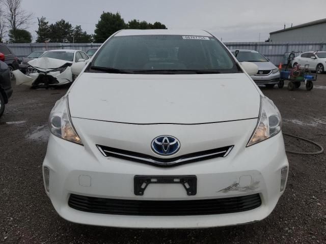 2014 Toyota Prius V