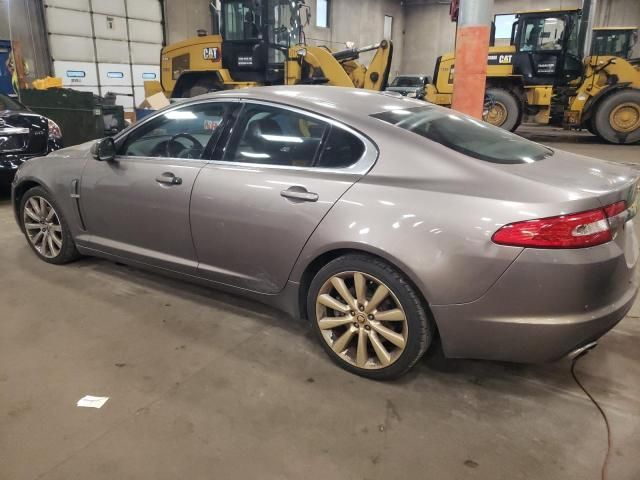 2010 Jaguar XF Luxury