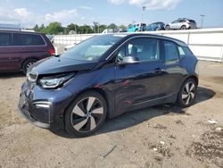 Salvage cars for sale at Pennsburg, PA auction: 2018 BMW I3 BEV