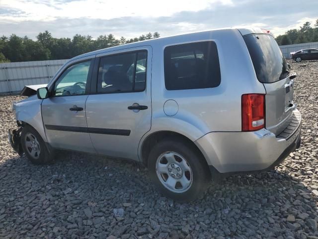 2012 Honda Pilot LX