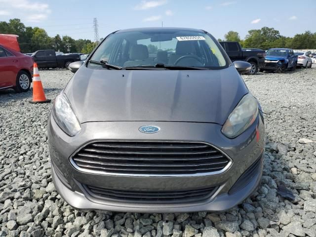 2014 Ford Fiesta SE