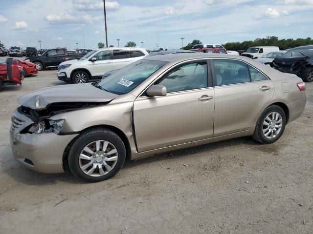 2009 Toyota Camry Base