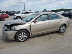 Toyota salvage cars for sale: 2009 Toyota Camry Base