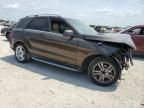 2015 Mercedes-Benz ML 350