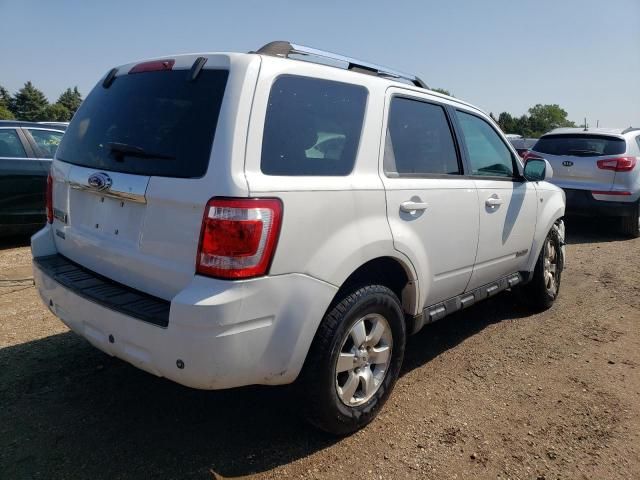 2008 Ford Escape Limited