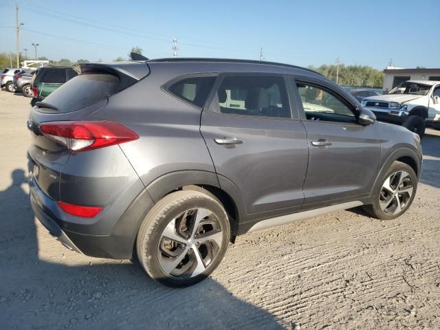 2018 Hyundai Tucson Value