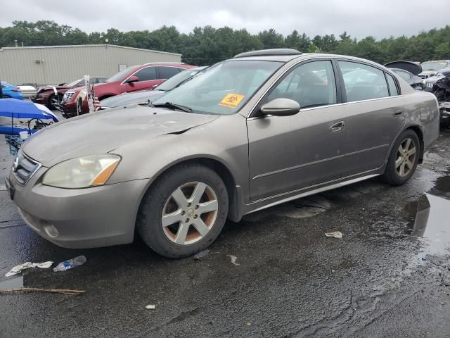 2003 Nissan Altima Base