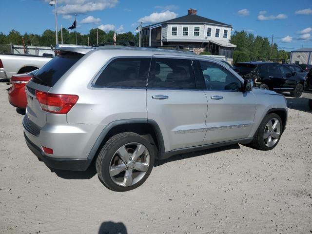 2012 Jeep Grand Cherokee Limited