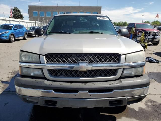 2005 Chevrolet Silverado K1500