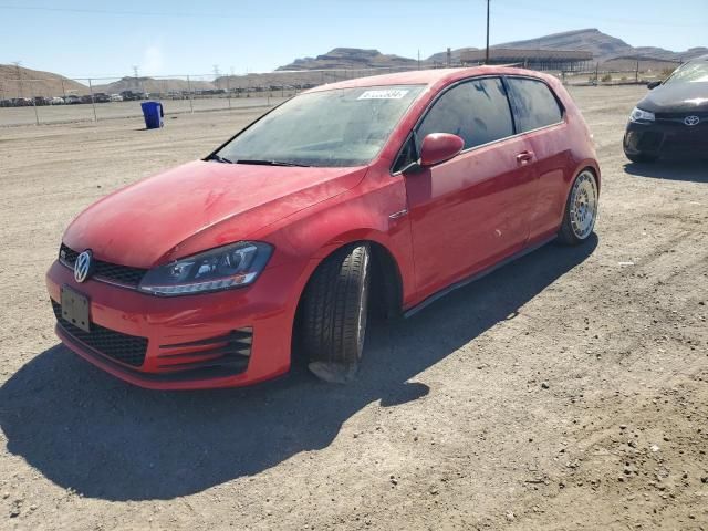 2015 Volkswagen GTI