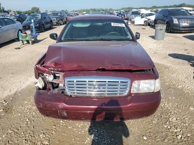 2008 Ford Crown Victoria LX