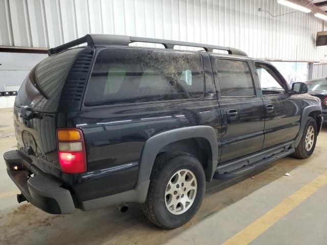 2003 Chevrolet Suburban K1500