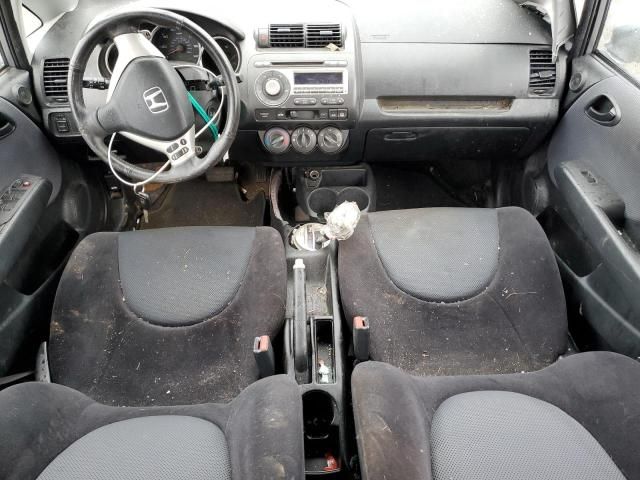 2007 Honda FIT S