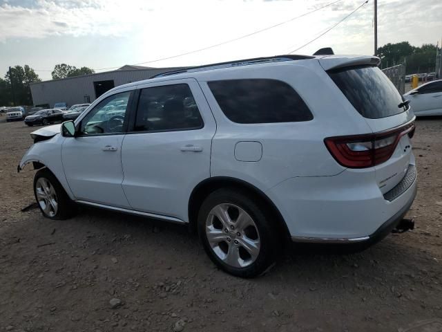 2014 Dodge Durango Limited