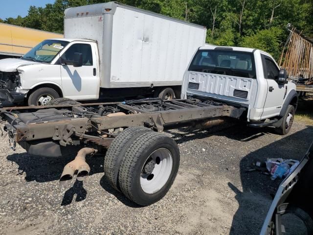 2019 Ford F550 Super Duty