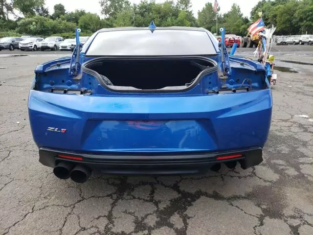 2018 Chevrolet Camaro ZL1