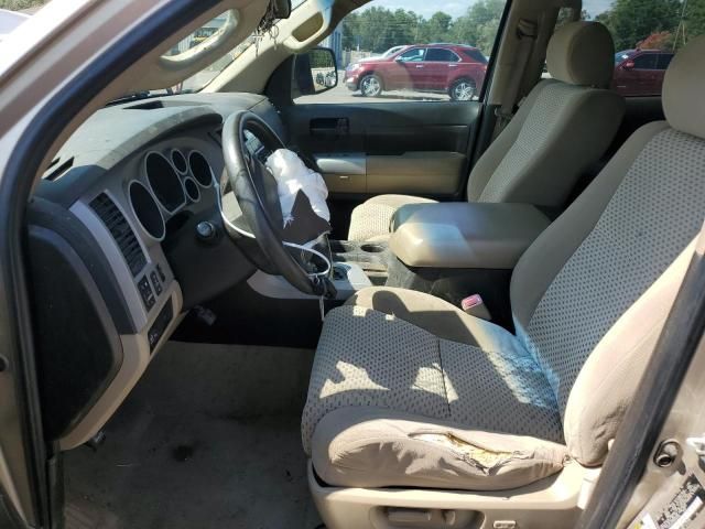 2008 Toyota Tundra Crewmax