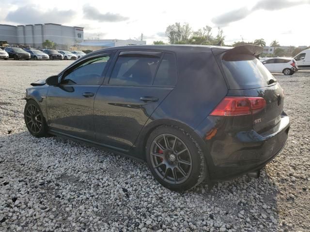 2017 Volkswagen GTI Sport