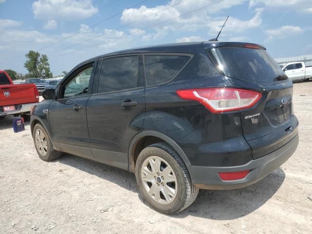 2016 Ford Escape S