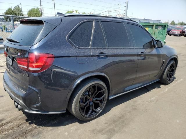 2015 BMW X5 M