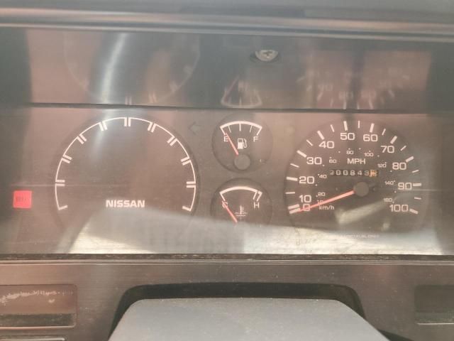 1993 Nissan Truck Short Wheelbase