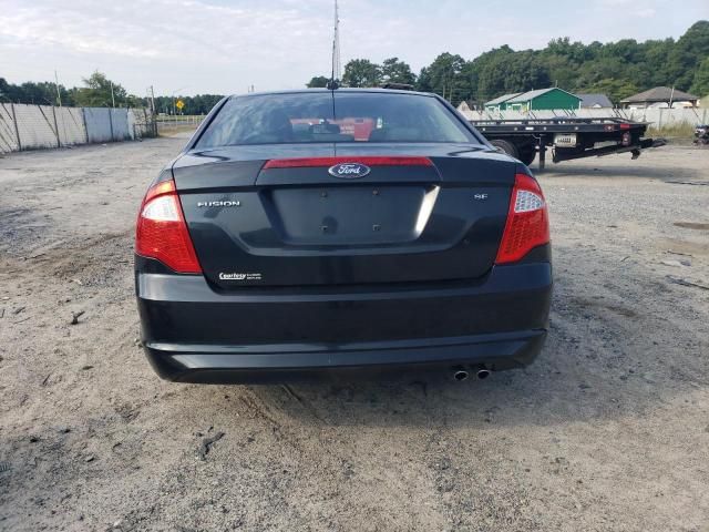 2010 Ford Fusion SE