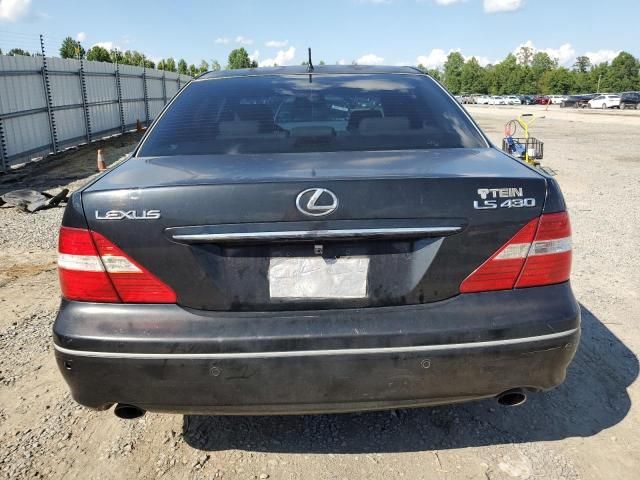 2004 Lexus LS 430