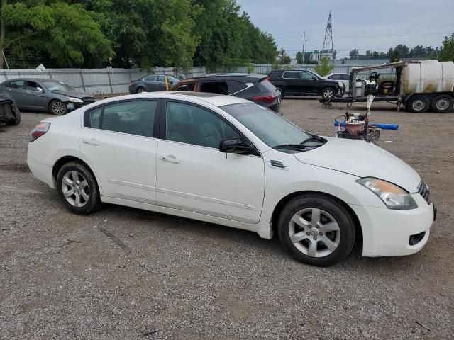 2009 Nissan Altima 2.5